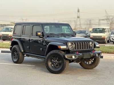 جيب رانجلر SAHARA CITY Unlimited Sport S 2.0L A/T
