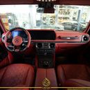 Mercedes Benz G63 AMG 2020 MERCEDES BRABUS 800 XLP ADVENTURE FIRST EDITION DONE ONLY 2000KM