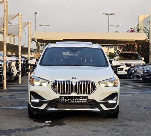 BMW X1 sDrive 20i Exclusive