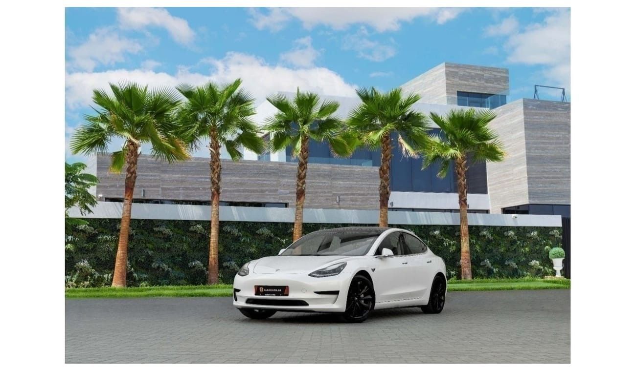 تسلا موديل 3 ستاندرد بلس Autopilot | 2,232 P.M  | 0% Downpayment | Warranty 2028