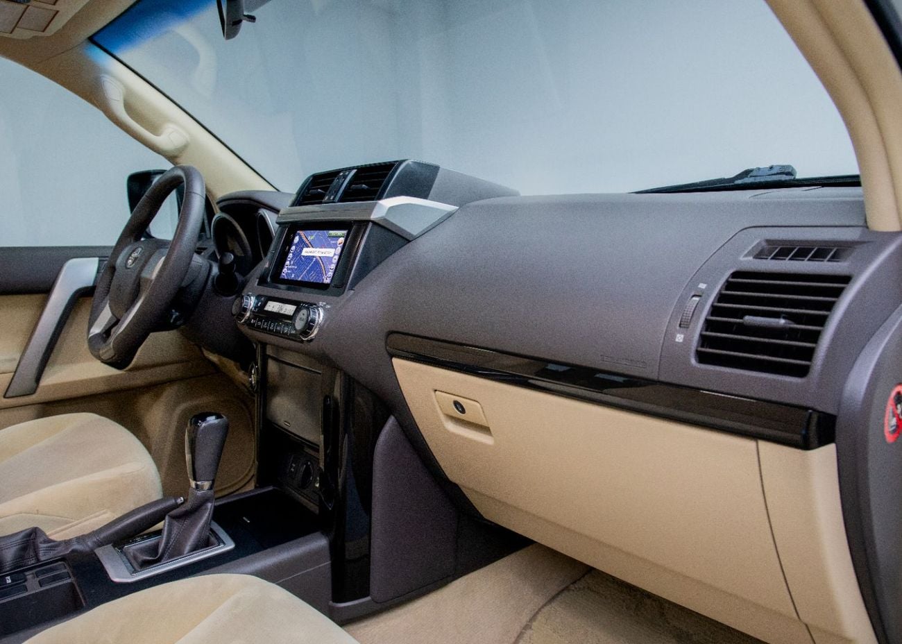 Toyota Prado GXR