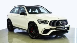 Mercedes-Benz GLC 63 AMG S 4M