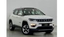 جيب كومباس 2020 Jeep Compass Limited, Jeep Warranty 2023, Service History, GCC