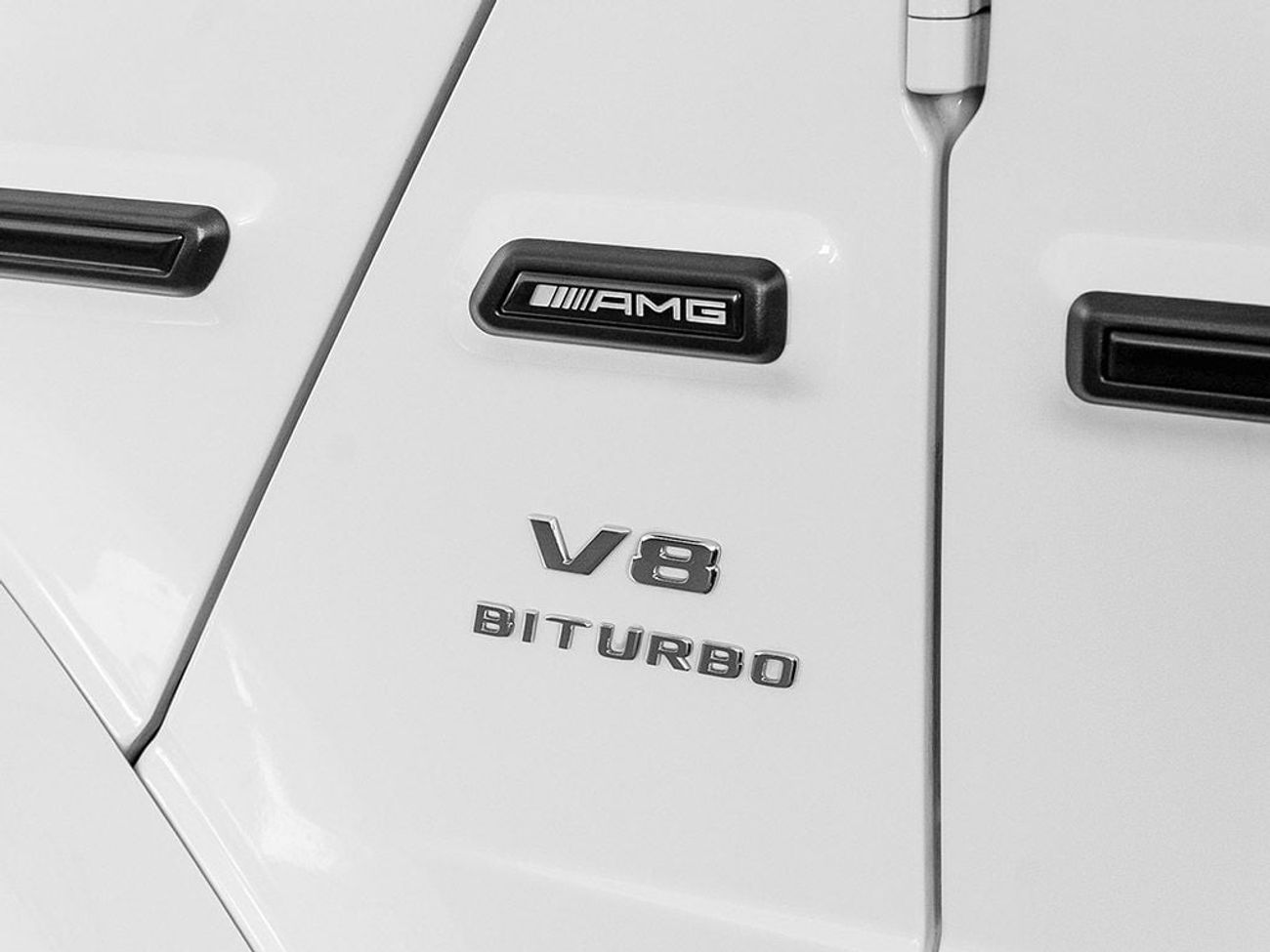 مرسيدس بنز G 63 AMG 4MATIC SUV