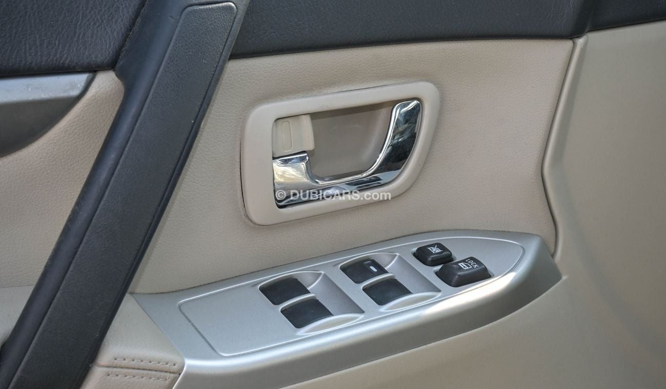 Mitsubishi Pajero V6 GLS