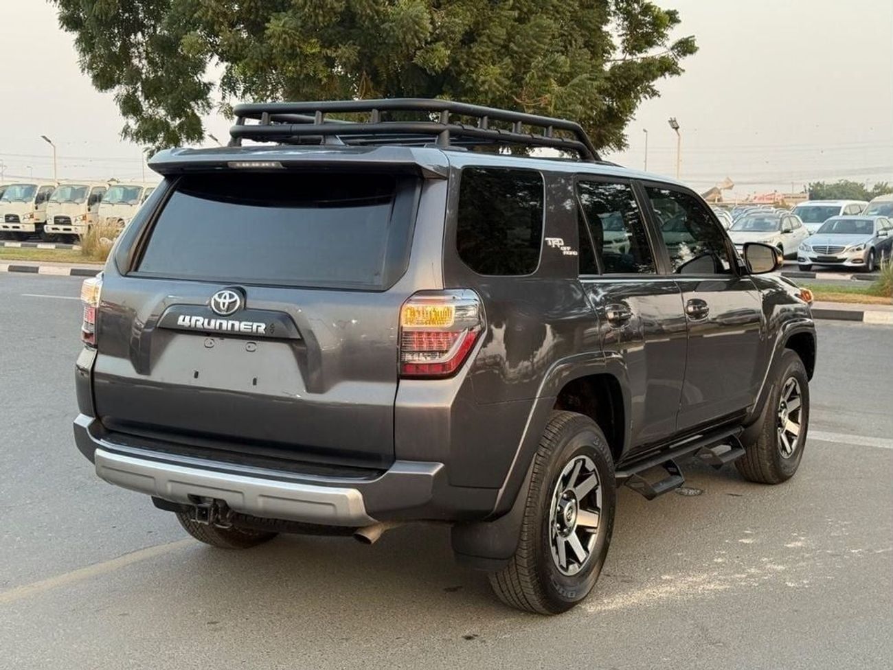 Toyota 4Runner 2023 TRD OFF ROAD