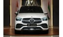 Mercedes-Benz GLE 450 AMG ✔AMG Package ✔360 Cameras ✔Panoramic roof