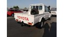 تويوتا لاند كروزر بيك آب Land Cruiser RIGHT HAND DRIVE (Stock no PM11)