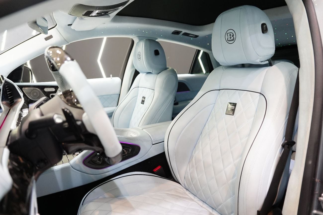 Mercedes-Benz GLE 63 S AMG Coupe 4MATIC+ Brabus 900 Rocket Edition Body Kit, STARLIGHT, Head-Up Display, AMG Track Pace!!