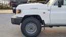 Toyota Land Cruiser 70 Toyota Land Cruiser 70 LC 78 | 2.8L| V4 | T/Diesel | MT | 2025