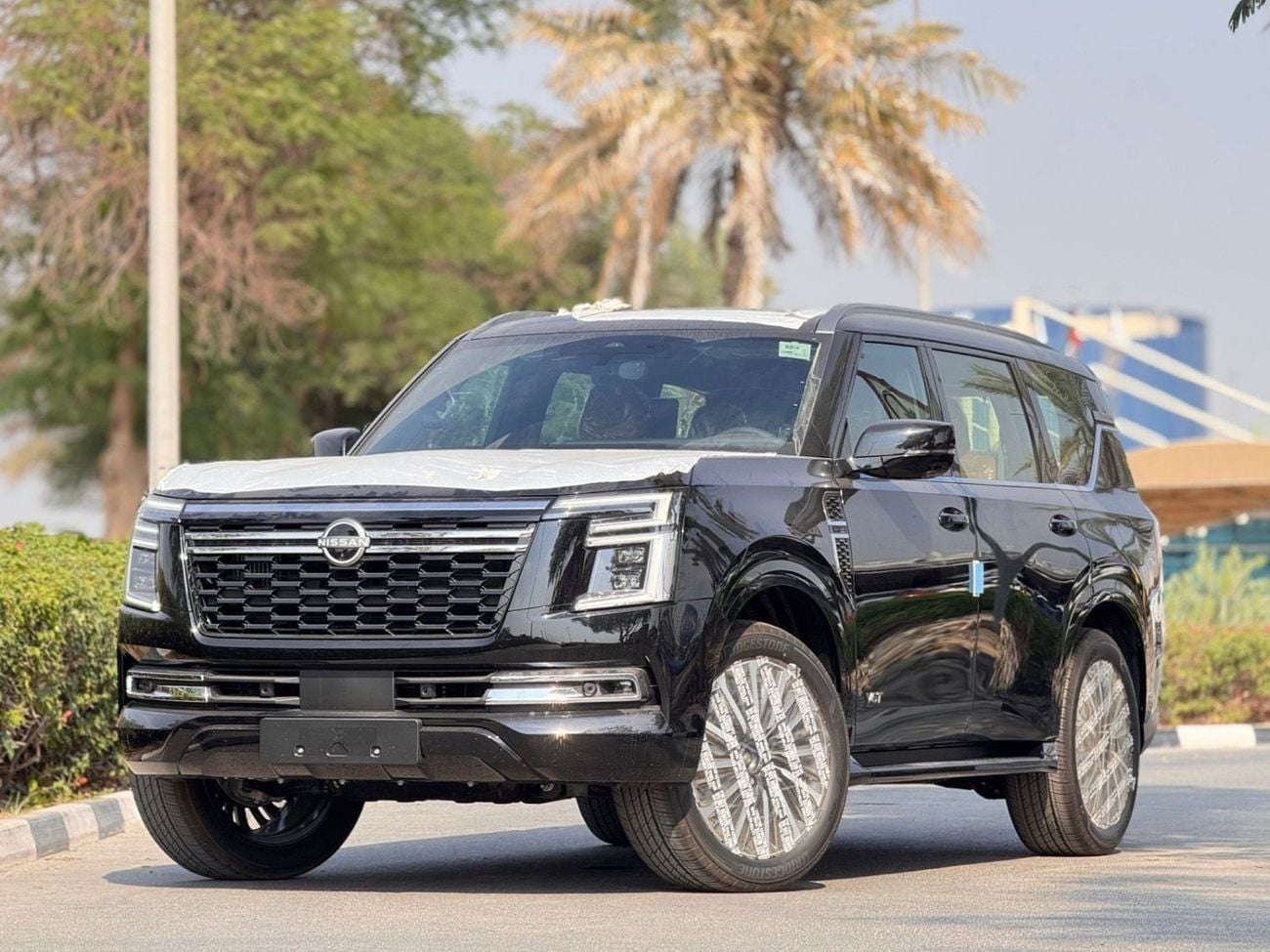 نيسان باترول NISSAN PATROL LE PLATINUM CITYLE