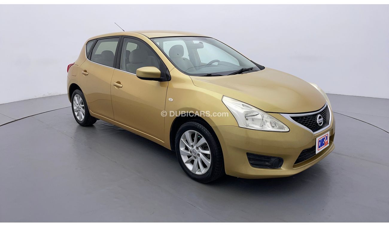 Nissan Tiida SV 1.8 | Zero Down Payment | Free Home Test Drive