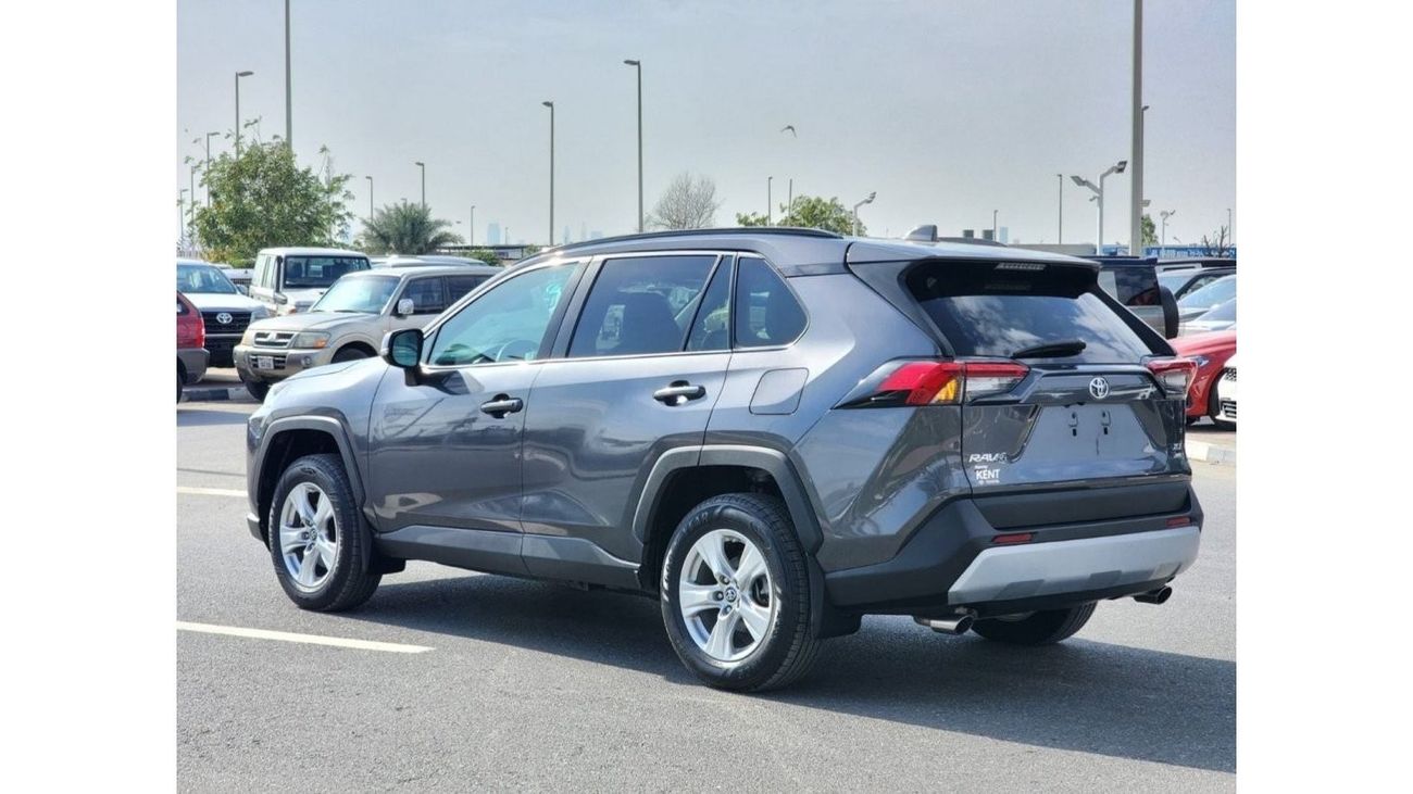 Toyota RAV4 TOYOTA RAV4 Limited Full option