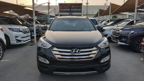 Hyundai Santa Fe HYUNDAI SANTAFE