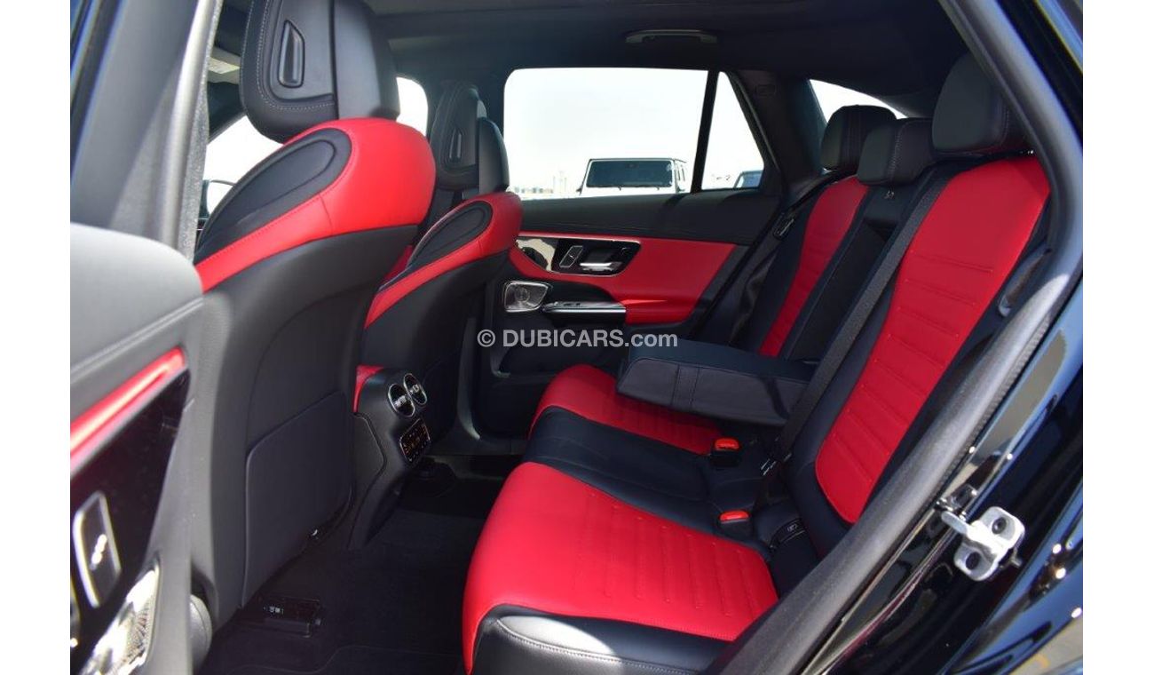 Mercedes-Benz GLC 200 AMG  2.0L 4MATIC AWD