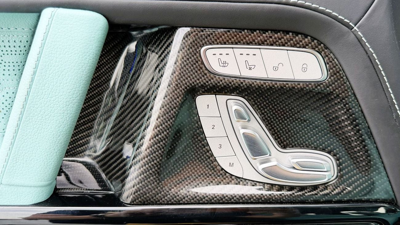 برابوس 800 - مرسيدس-AMG G 63 BRABUS 800 - Mercedes-AMG G 63 2025 (BRABUS ME WARRANTY)