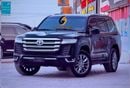 تويوتا لاند كروزر GXR 2019 Model Facelift 2025 Shape Exterior and Interior Both Very Clean and Perfect Condition