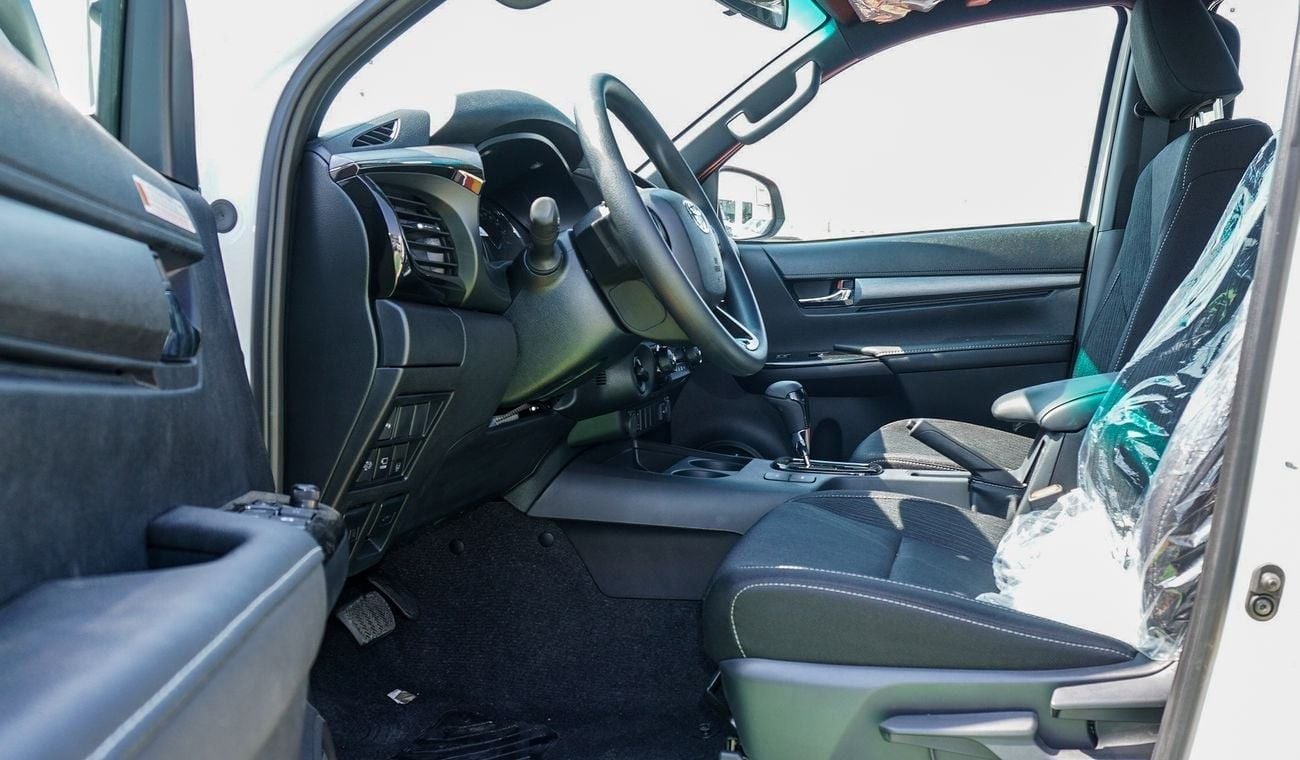 Toyota Hilux Adventure SR5. D-4D 2.8L Diesel