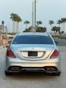 مرسيدس بنز S 550 STANDARD