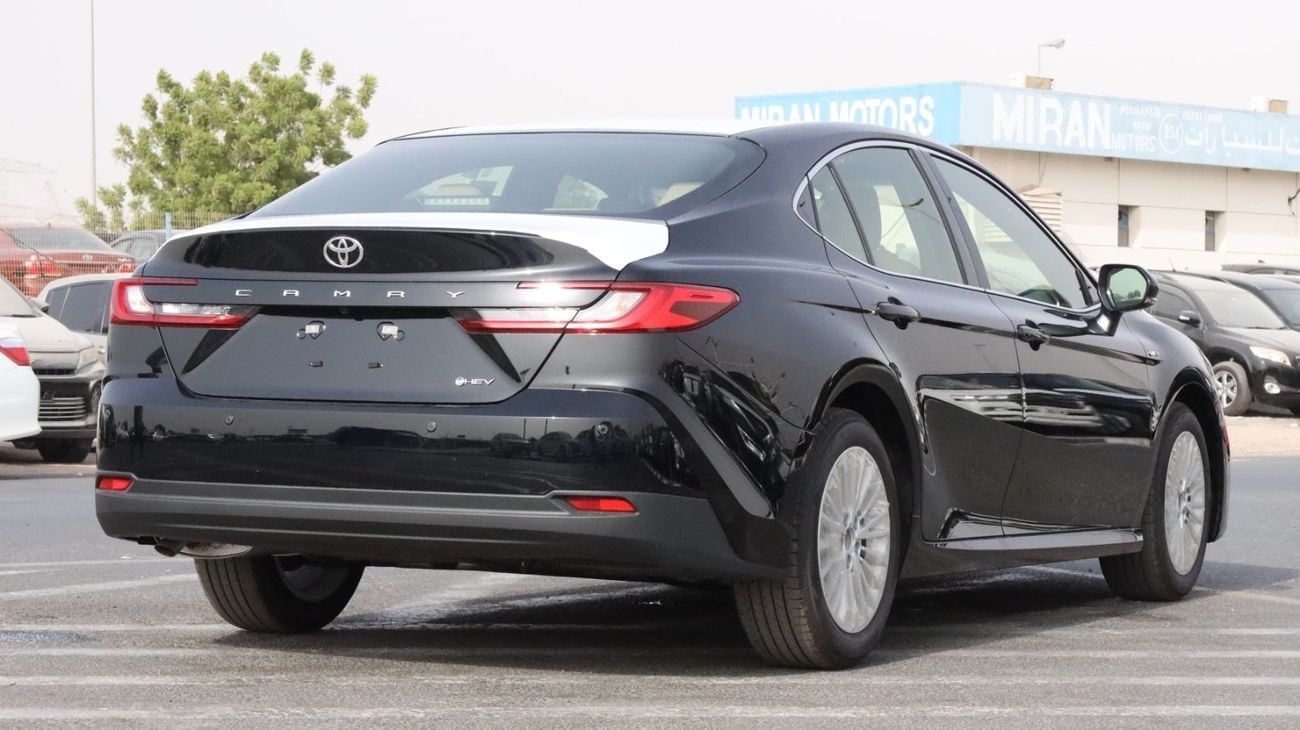 Toyota Camry Toyota Camry 2.5L HEV