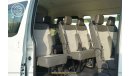 Toyota Hiace TOYOTA HIACE BUS 3.5L 13-SEATER (GL) AUTOMATIC MODEL 2023 GCC SPECS FOR EXPORT ONLY