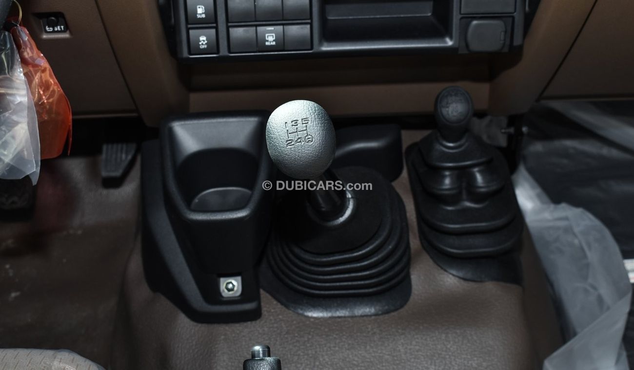 Toyota Land Cruiser 70 4.5L Diesel V8