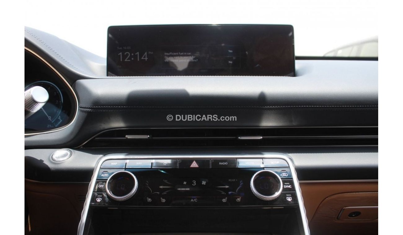 Genesis GV80 GENESIS GV80 ROYAL 4WD 2023 MODEL