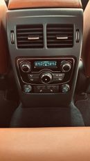 Jaguar F Pace V6 Supercharged F-Pace + HUD, Paddles, Sports mode, Cruise Control, Descent control