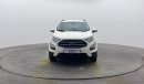 Ford EcoSport Ambiente 1200