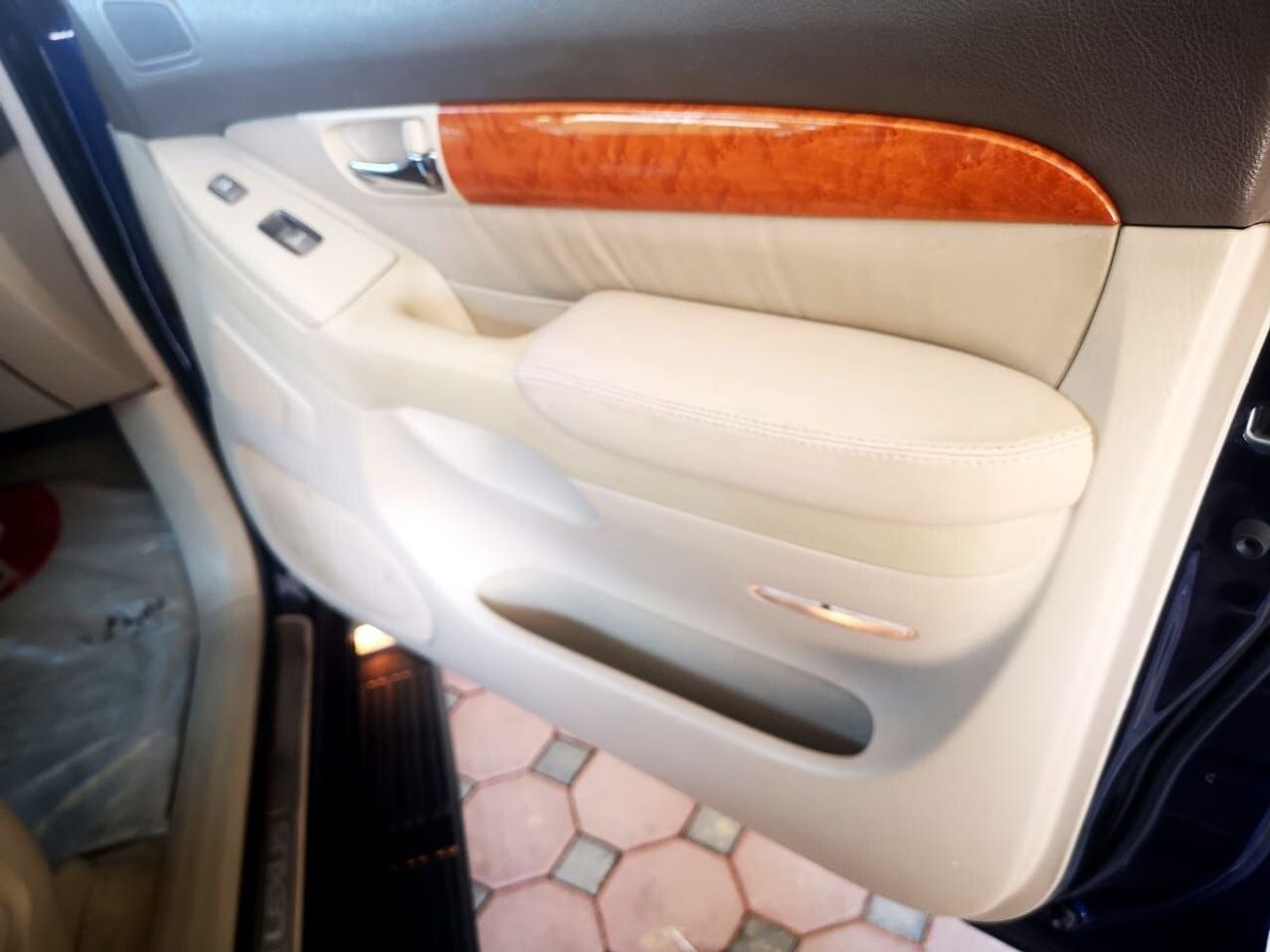 لكزس GX 470 Lexus Gx470 165000 km