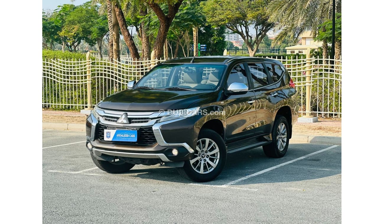 Mitsubishi Montero GLS Mid FULL AGENCY MAINTAINED || 1110 PM || MONTERO SPORT GLS 3.0L V6 || LOW MILEAGE || GCC || 0% D