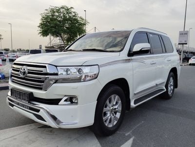 Toyota Land Cruiser GXR
