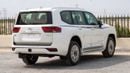 Toyota Land Cruiser 2025 Toyota Land Cruiser GXR 3.5L Twin Turbo AT Petrol