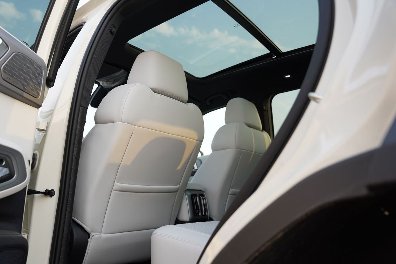 BYD Leopard Titanium 3 2025 BYD Leopard 3 501KM 4WD Intelligent Driving Ultra Edition 0KM