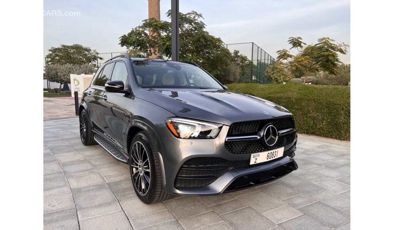 Mercedes-Benz GLE 350 AMG