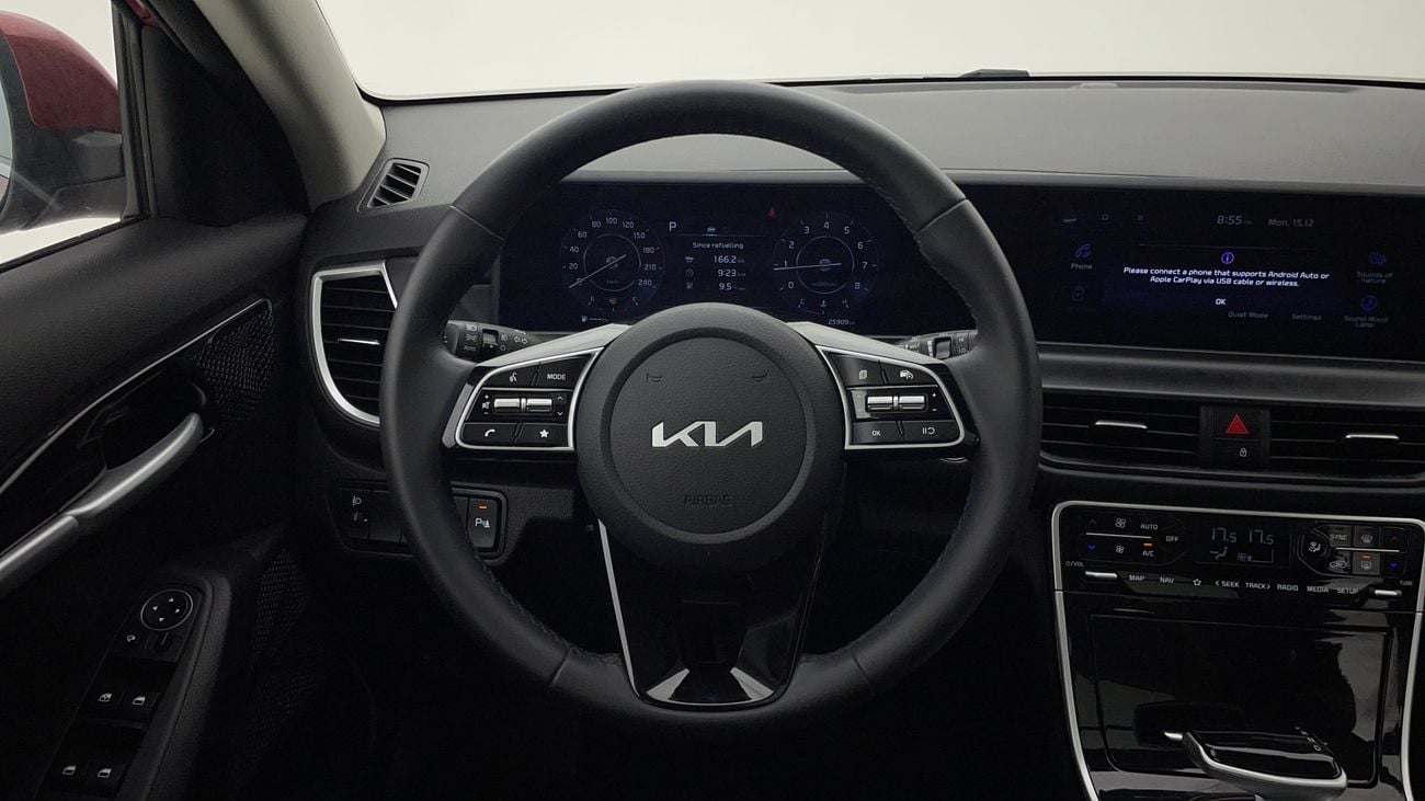 Kia Seltos SX 1.5 | Zero Down Payment | Home Test Drive