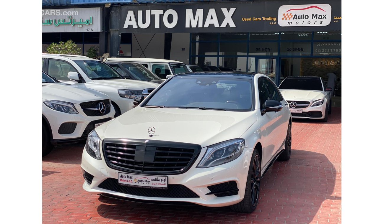 مرسيدس بنز S 550 مرسيدس S550