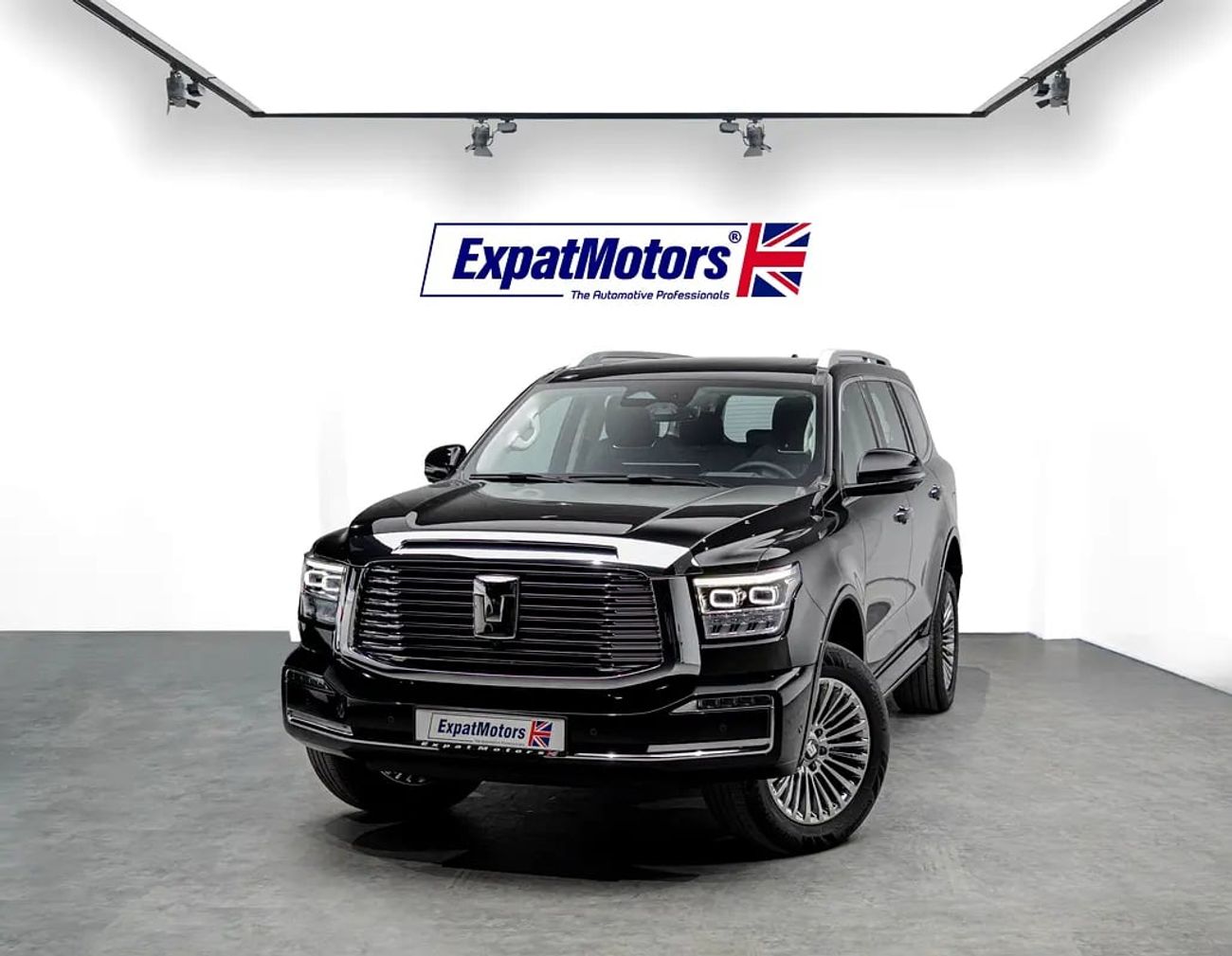 تانك 500 Prestige 3.0T