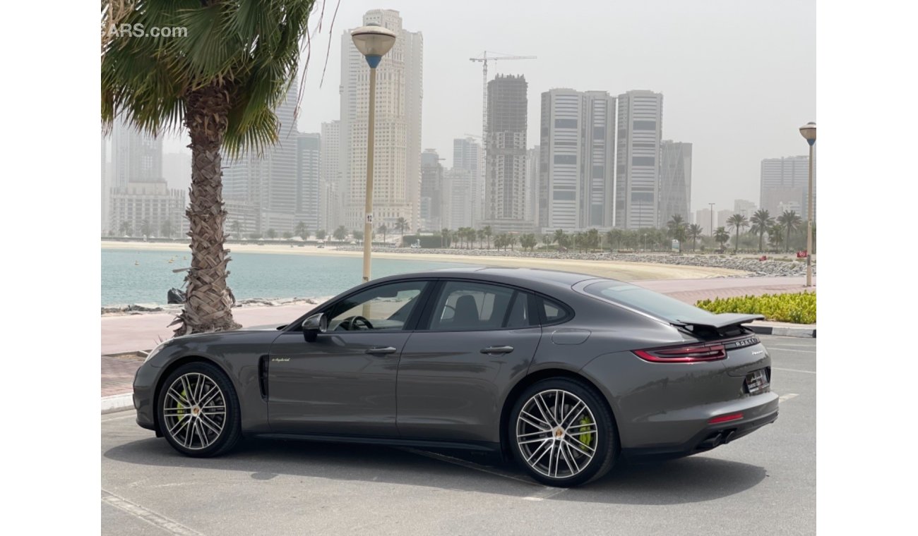 Porsche Panamera Porsche Panamera 4 GCC