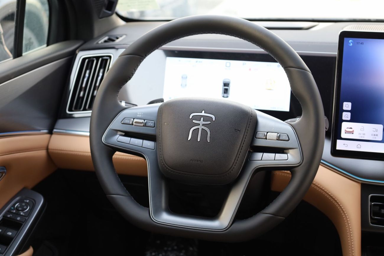 BYD Song L BYD SONG L DM-I 160KM SMART DRIVIVNG BEYOND EDITION 2025