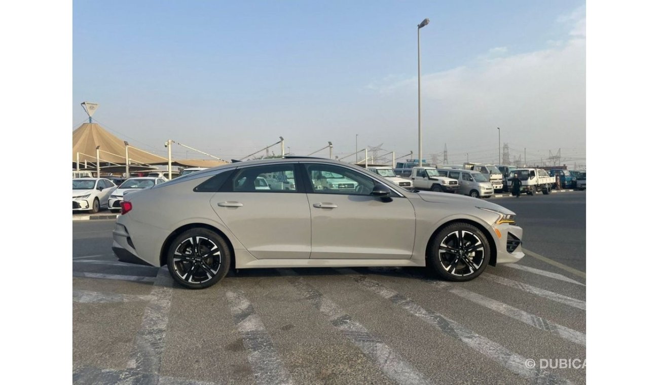 كيا K5 *Offer*2022 KIA K5 1.6L v4 TURBO GT_LINE / EXPORT ONLY