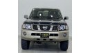 Nissan Patrol Super Safari 2020 Nissan Patrol Super Safari, Full Nissan History, Nissan Warranty, Low Kms, GCC