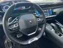 بيجو 508 PEUGEOT 508 1.6L GT LINE 2020 GCC FULL SERVICE HISTORY UNDER WARRANTY