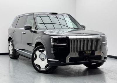 زيكر 9X 2026 Zeekr 9X Ultra,  Excellent Condition