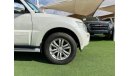 Mitsubishi Pajero GLS Highline Top Mitsubishi Pajero GLS 3.8L 2014 GCC