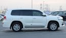 تويوتا لاند كروزر Sahara 2020 RHD Diesel V8 Full Option Top Of The Range