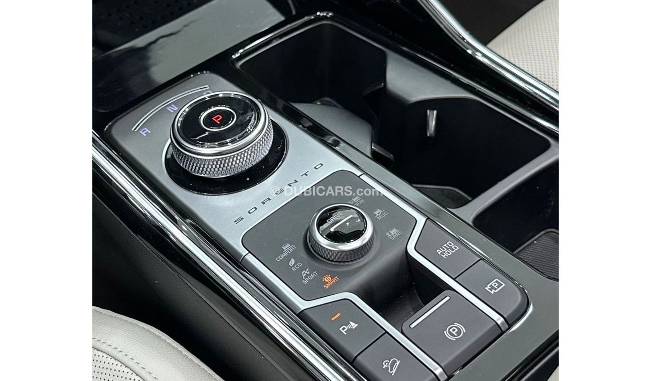 كيا سورينتو توب 2022 KIA Sorento EX 7 Seater, Dec 2026 KIA Warranty, Full Options, Low Kms, GCC