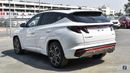 Hyundai Tucson HTRAC 1.6T  NLine 4WD (For Local Sales plus 10% for Customs & VAT) Production date June 2022