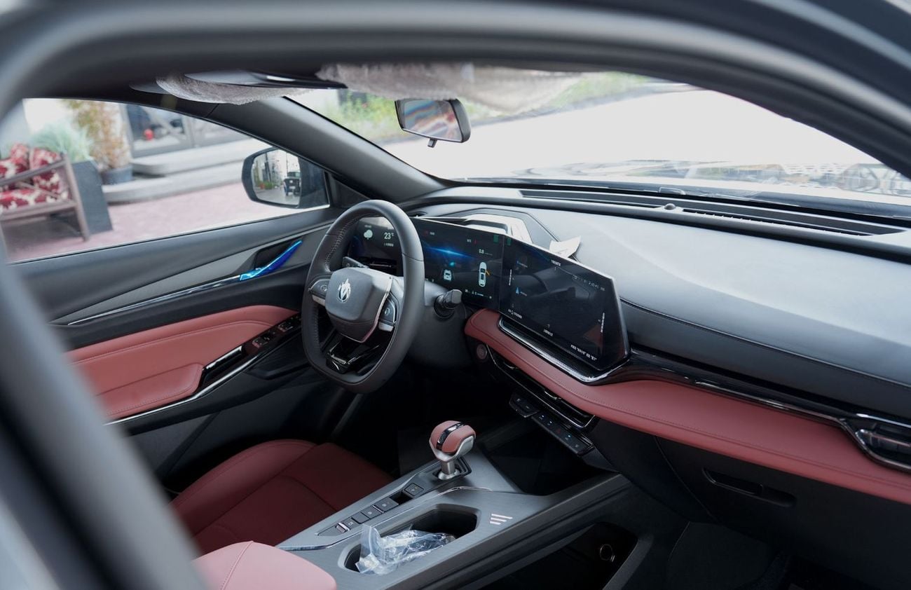 Changan X5 Plus PIONEER (EXPORT)