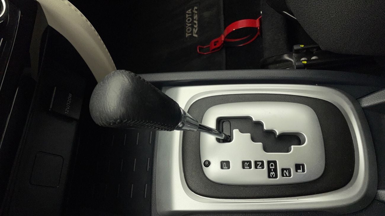 تويوتا راش GX 1.5 | بدون دفعة مقدمة | اختبار القيادة في المنزل